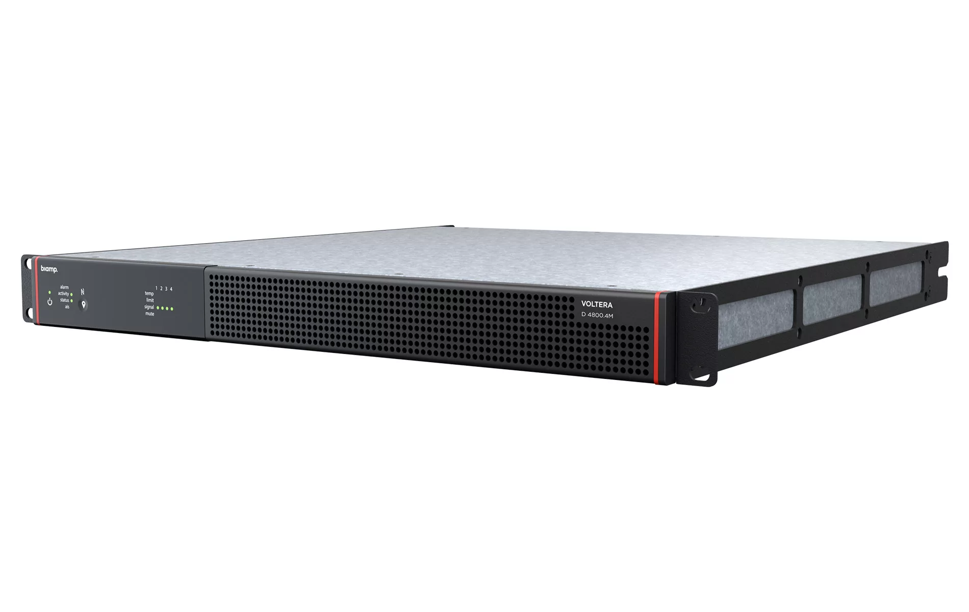 Усилитель Biamp Voltera D 4800.4M 3