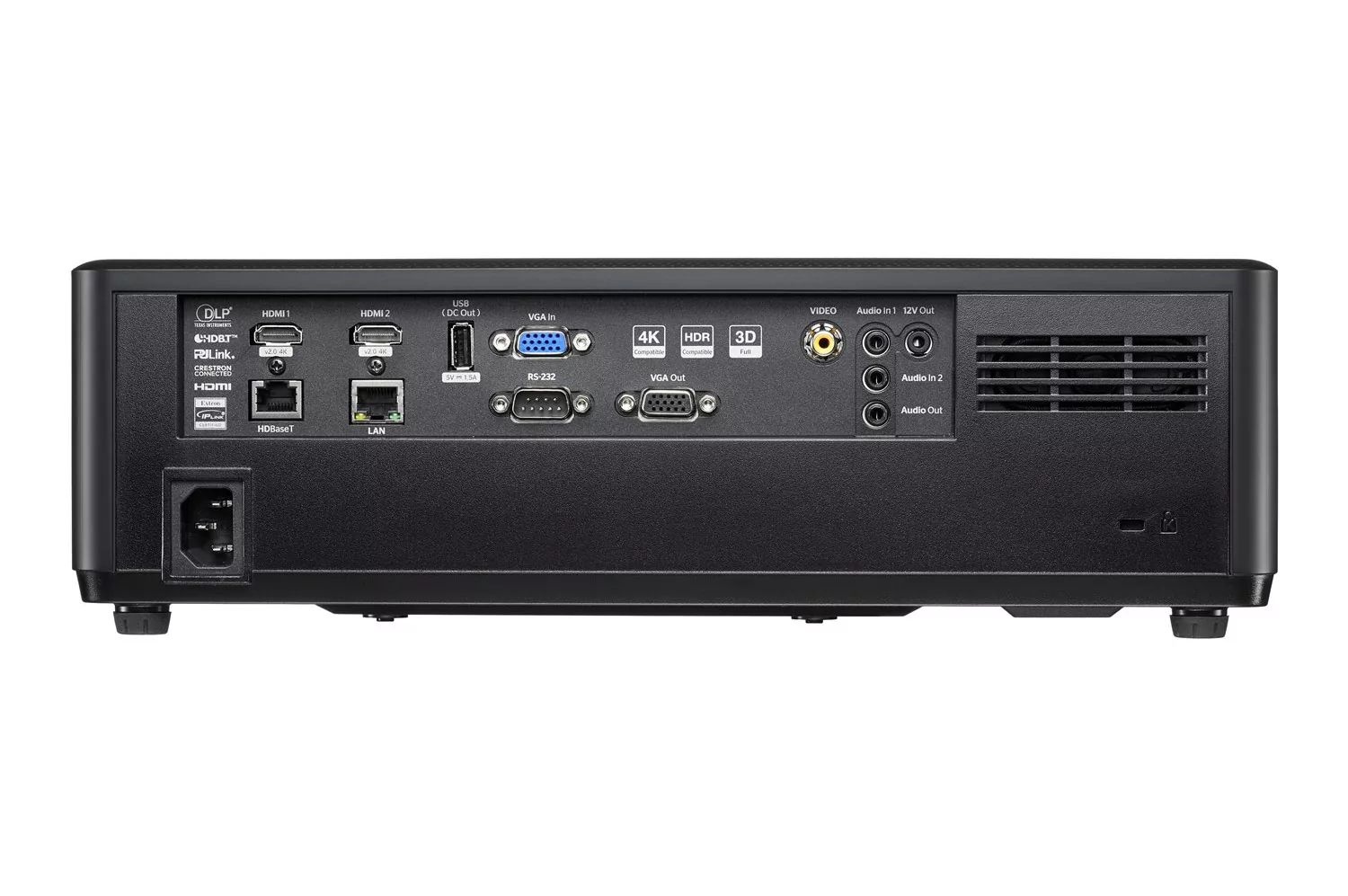 Лазерный проектор Optoma ZU507TST 4