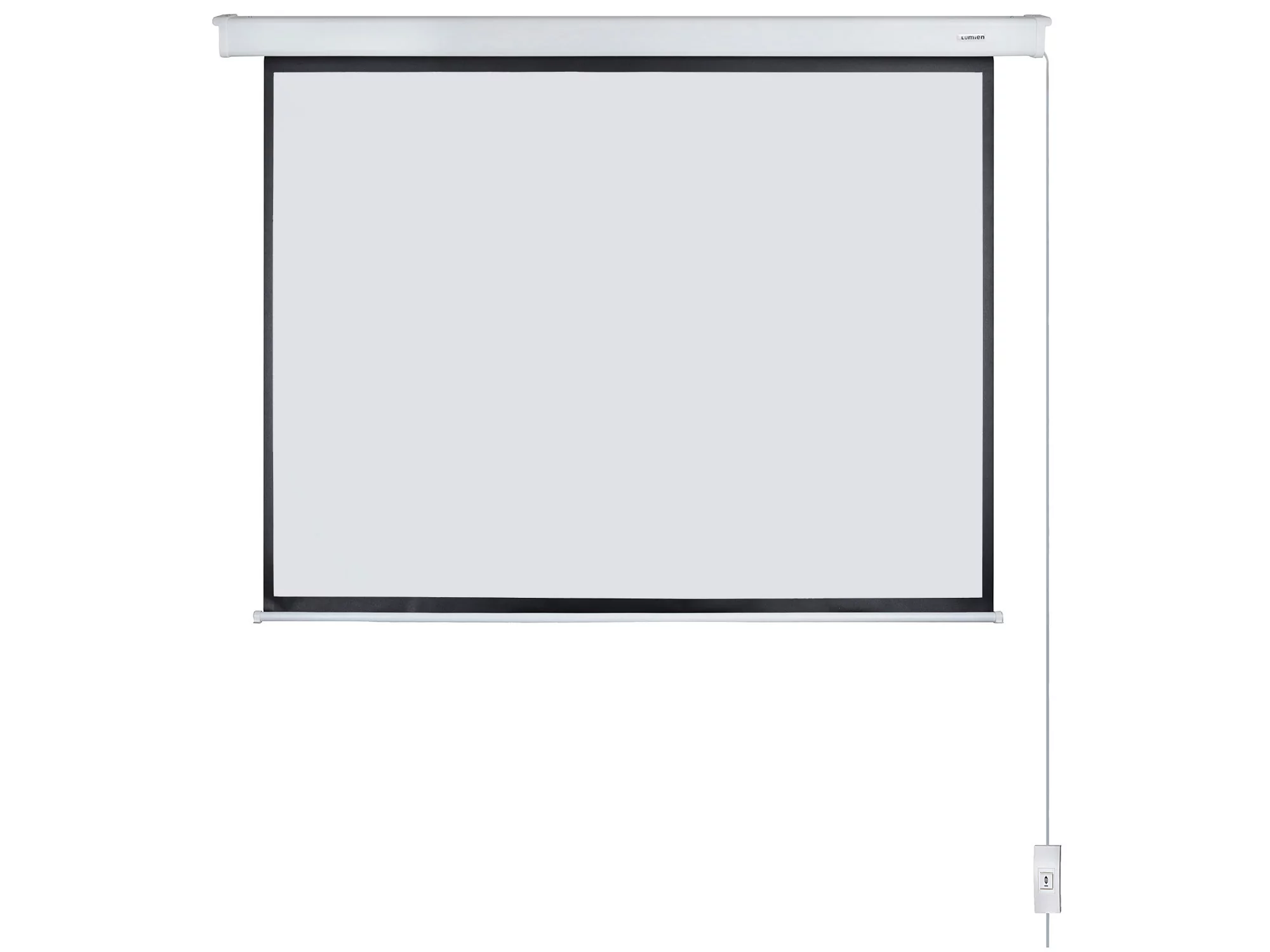 [LMC-101108] Экран с электроприводом Lumien Master Control