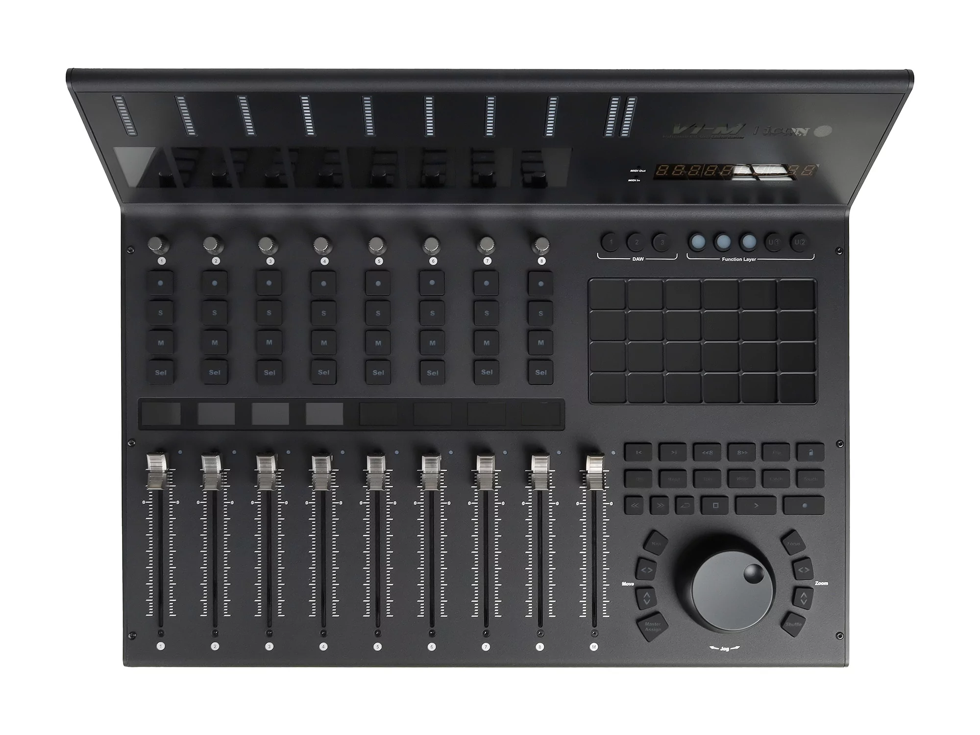 MIDI контроллер Icon V1-M 11