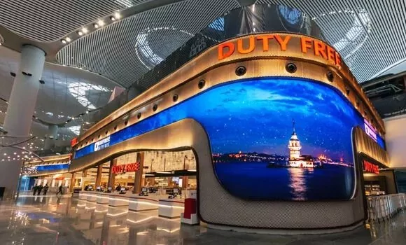 В AUVIX запущен сайт по LED-экранам