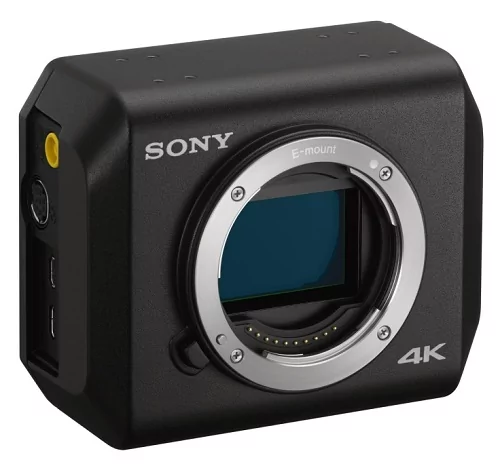 Sony UMC-S3CA  — больше, чем просто роботизированная камера 4К