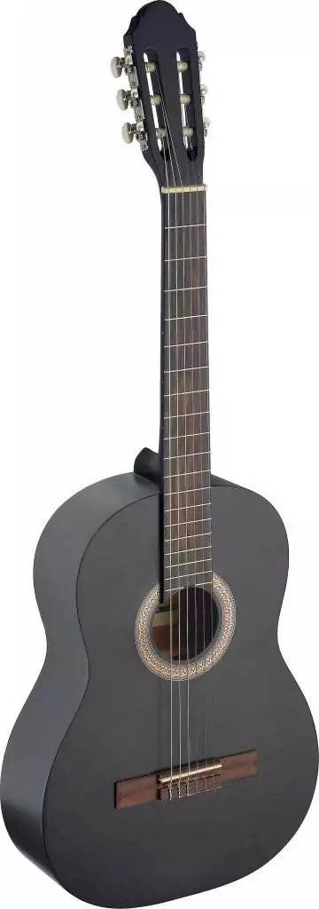 Классическая гитара STAGG C440 M BLK