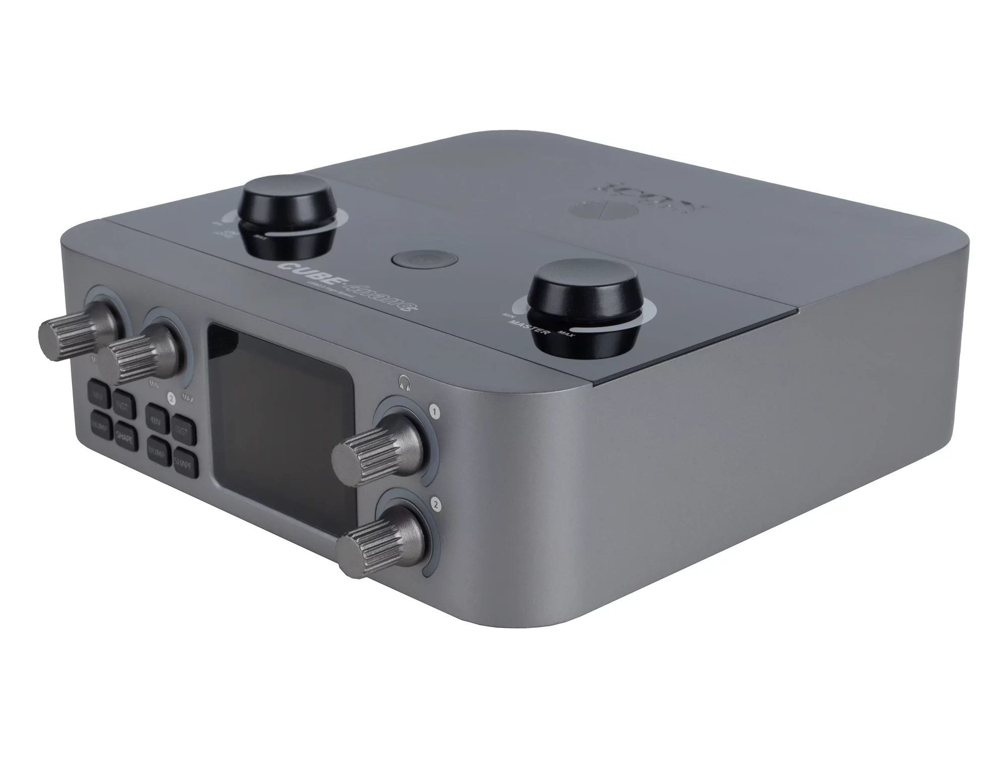 Аудиоинтерфейс USB Icon Cube4Nano S 8