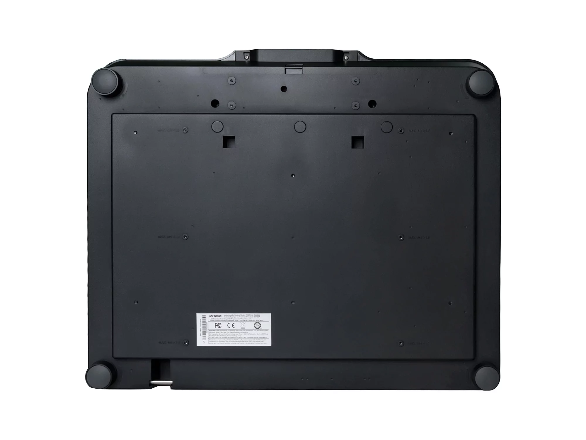 Лазерный проектор InFocus IN5009 6