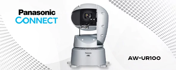 Panasonic AW-UR100 говорит «нет» любой стихии