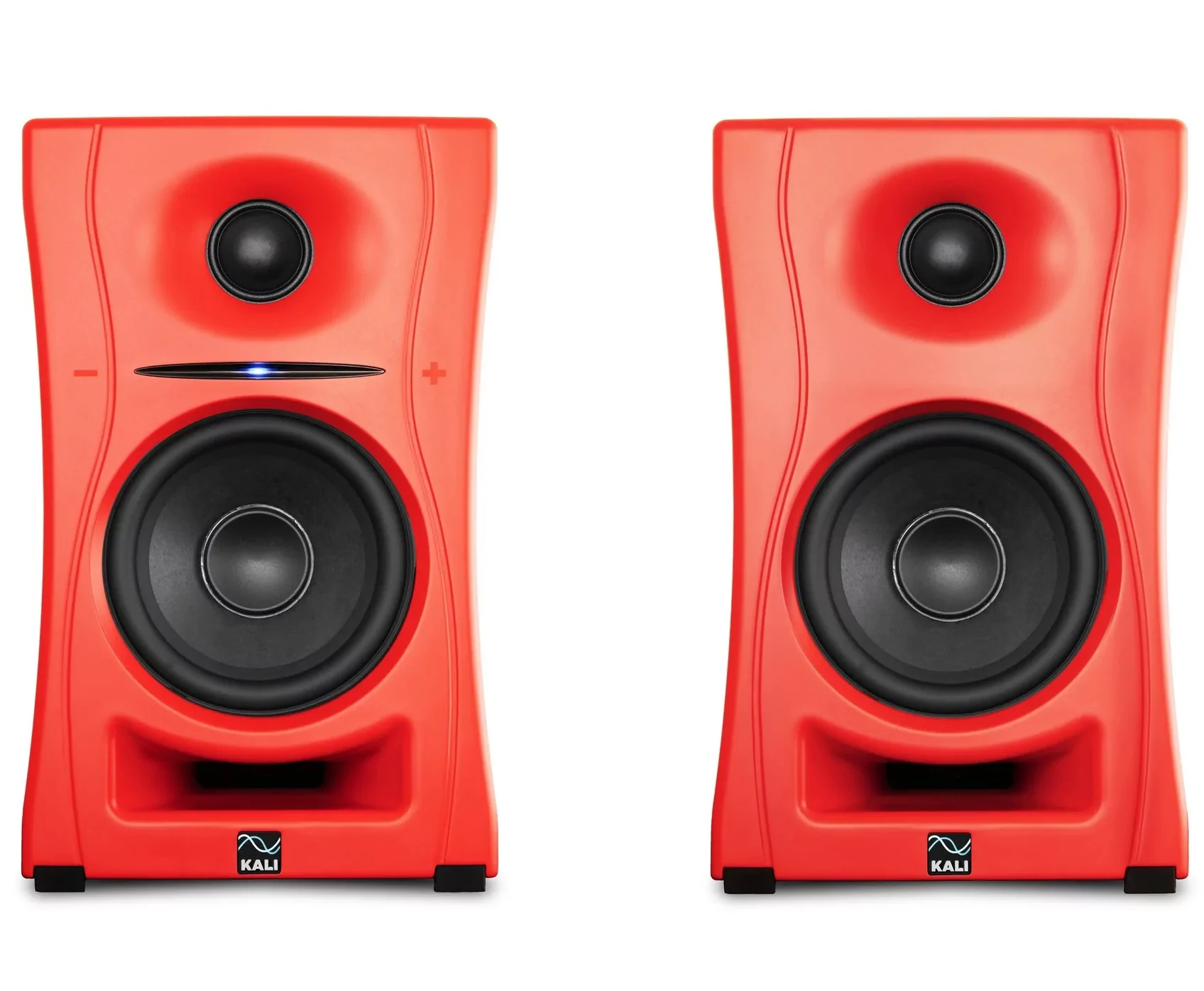 Акустическая система (студийный монитор) Kali Audio LP-UNF Red 2