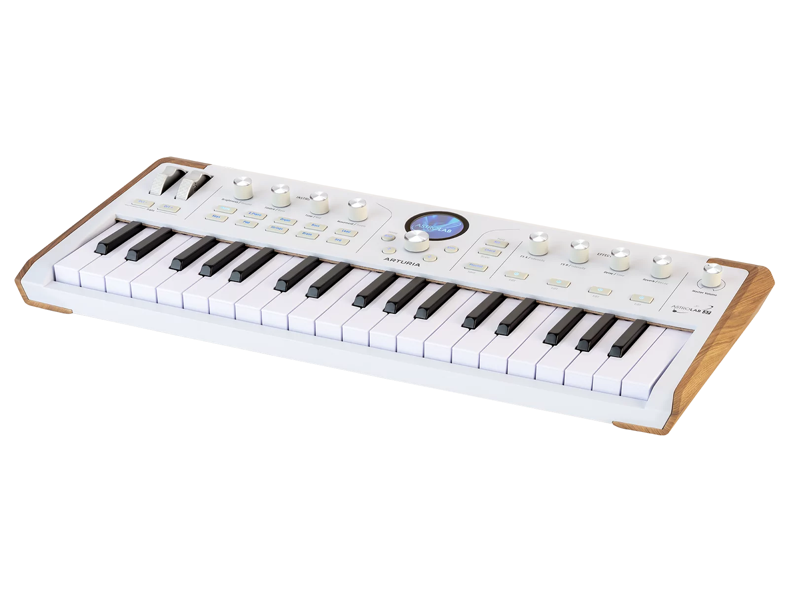 Сценическая клавиатура Arturia AstroLab 37 White 4