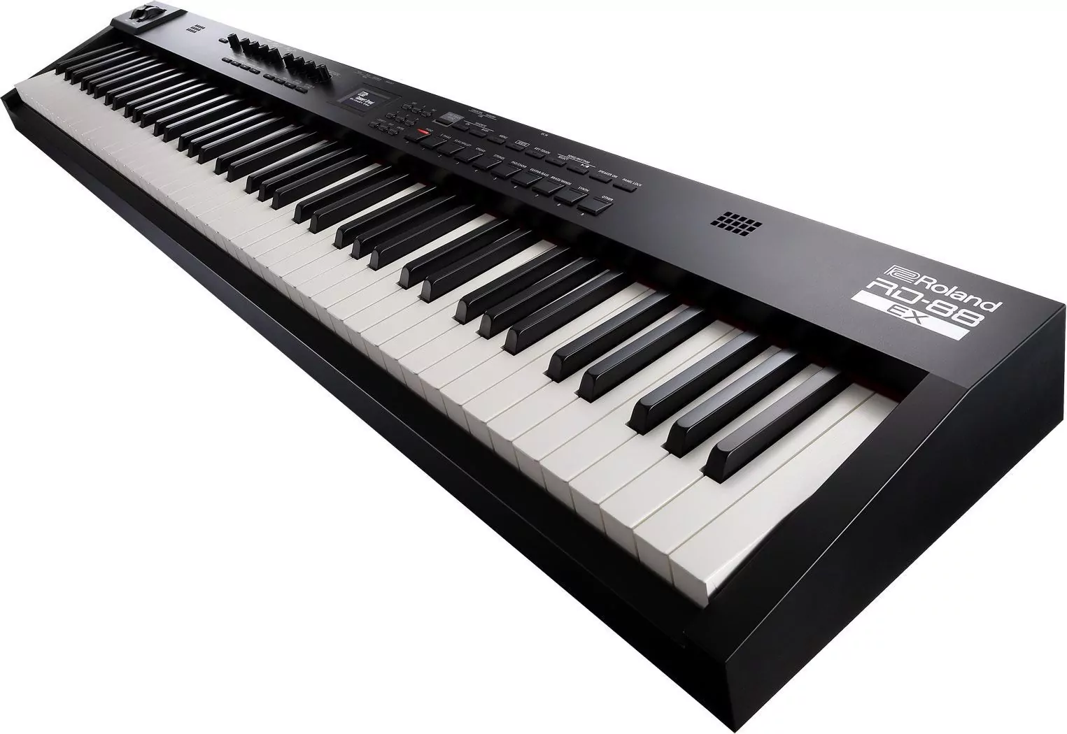 Профессиональное сценическое цифровое пианино ROLAND RD-88EX 2
