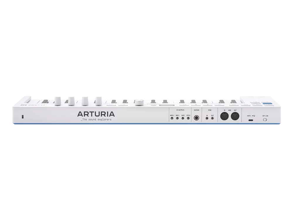 MIDI клавиатура Arturia KeyStep 37 MK2 2