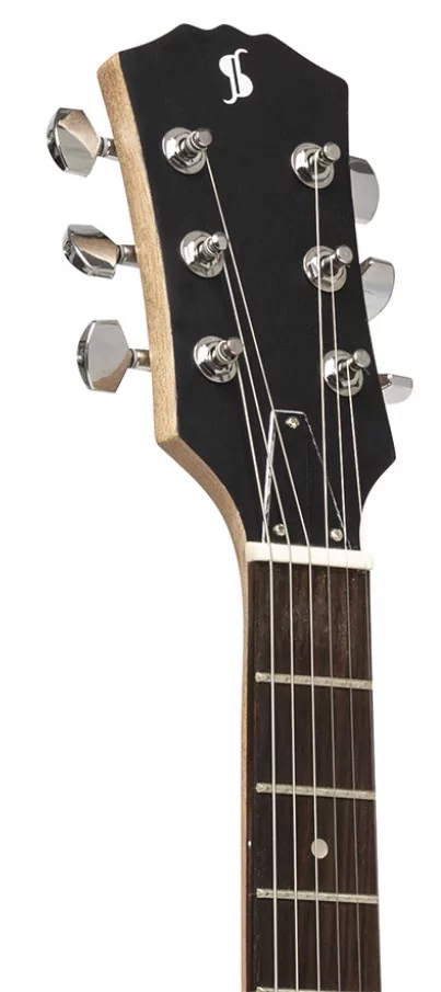 Электрогитара STAGG SEL-HB90 VYL 3