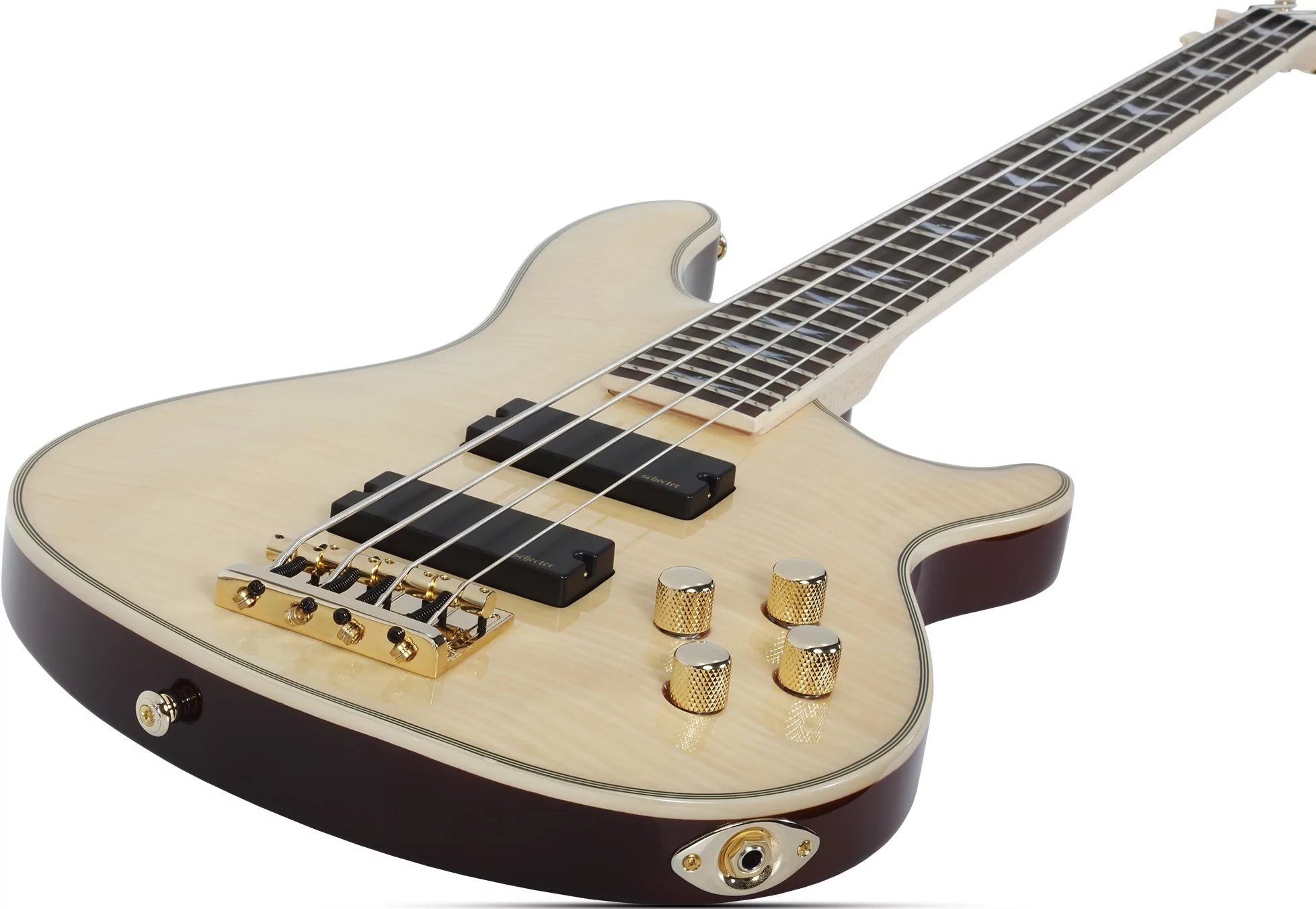 Бас-гитара SCHECTER OMEN EXTREME-4 GNAT 2