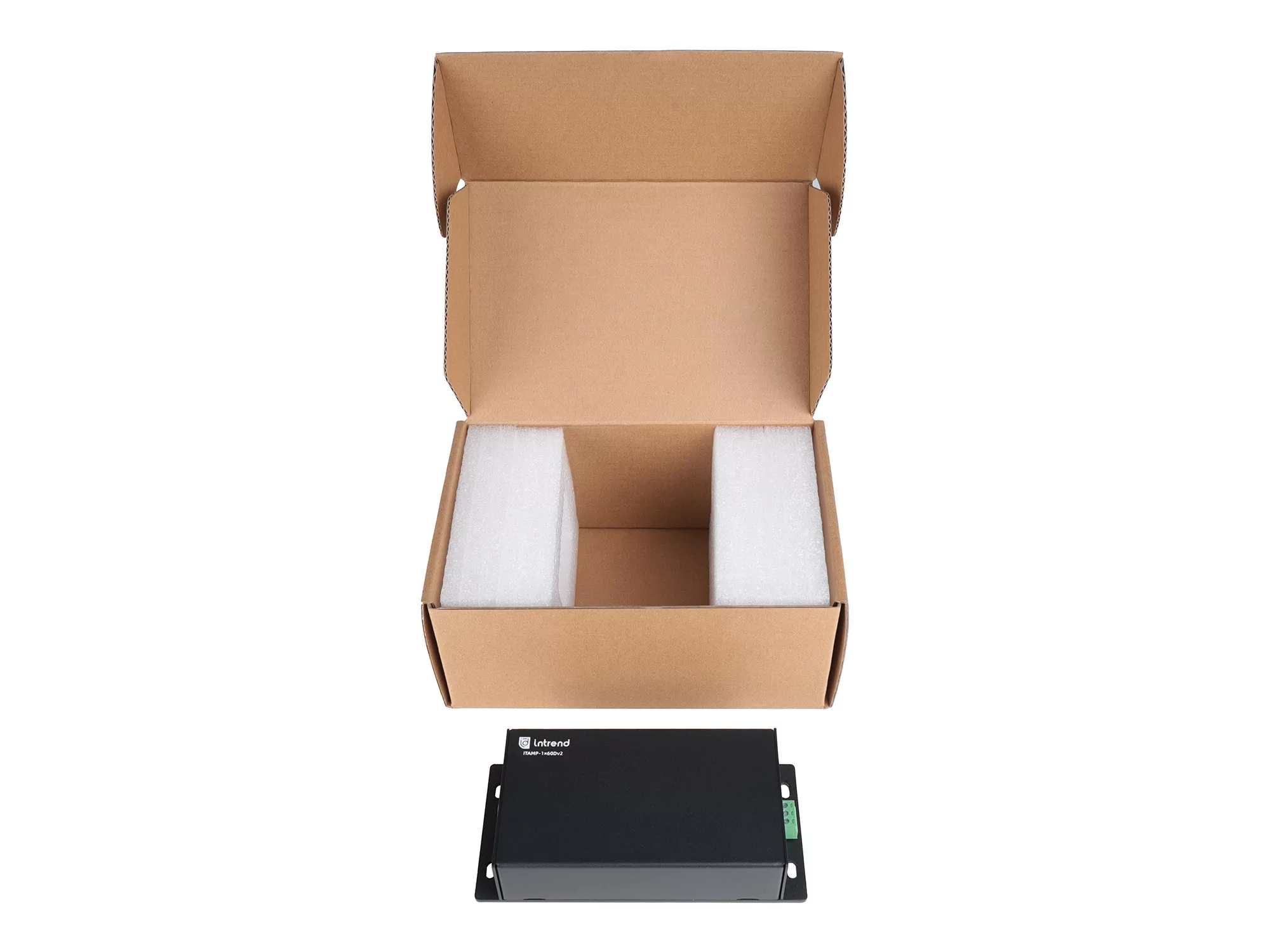 Усилитель Intrend ITAMP-1x60Dv2 9