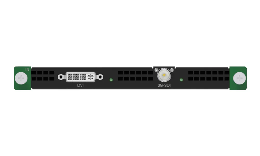Комбинированная плата входа Pixelhue X_1x3G_SDI+1xDVI Input card