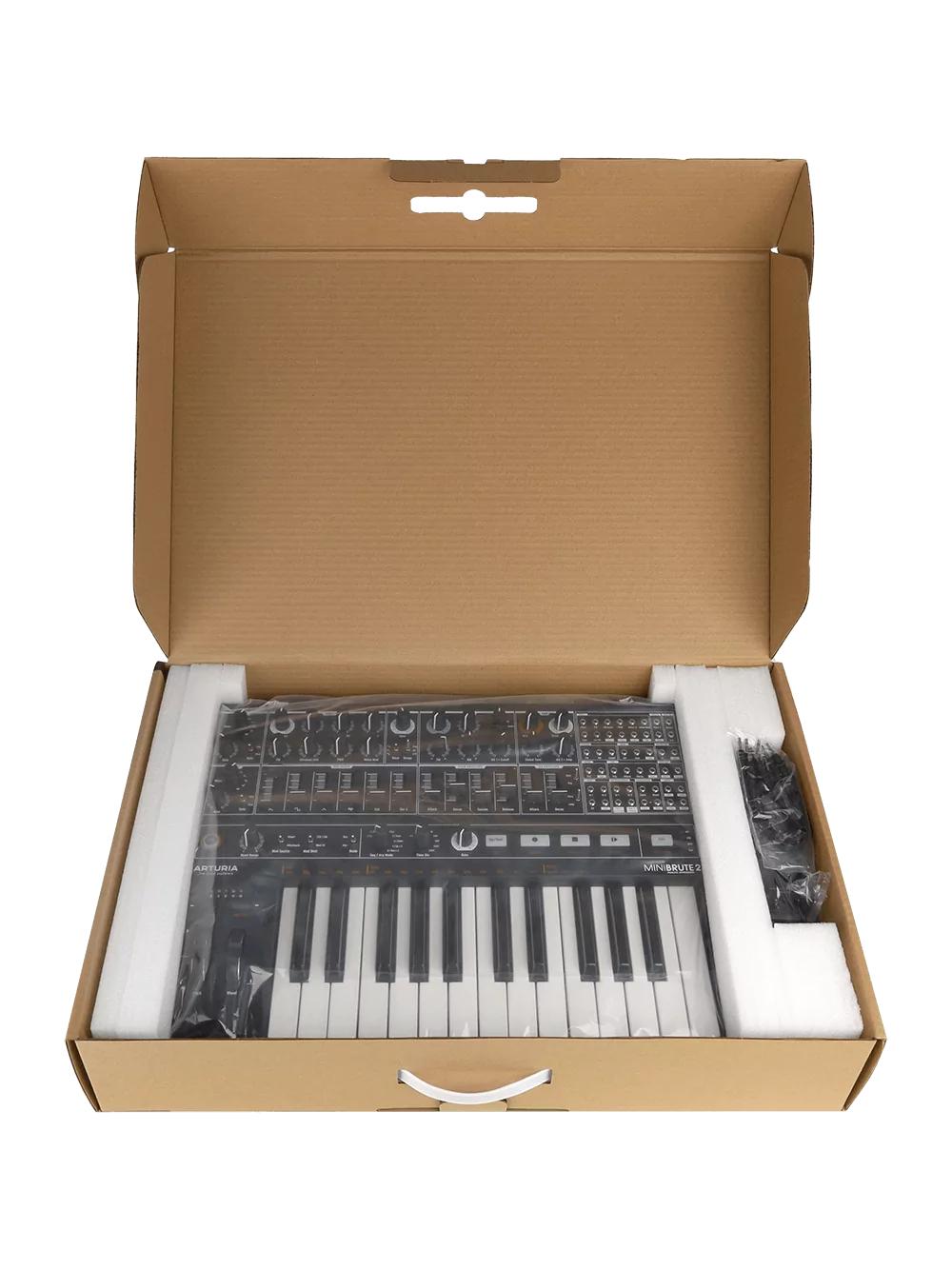 Синтезатор Arturia MiniBrute 2 Noir 16