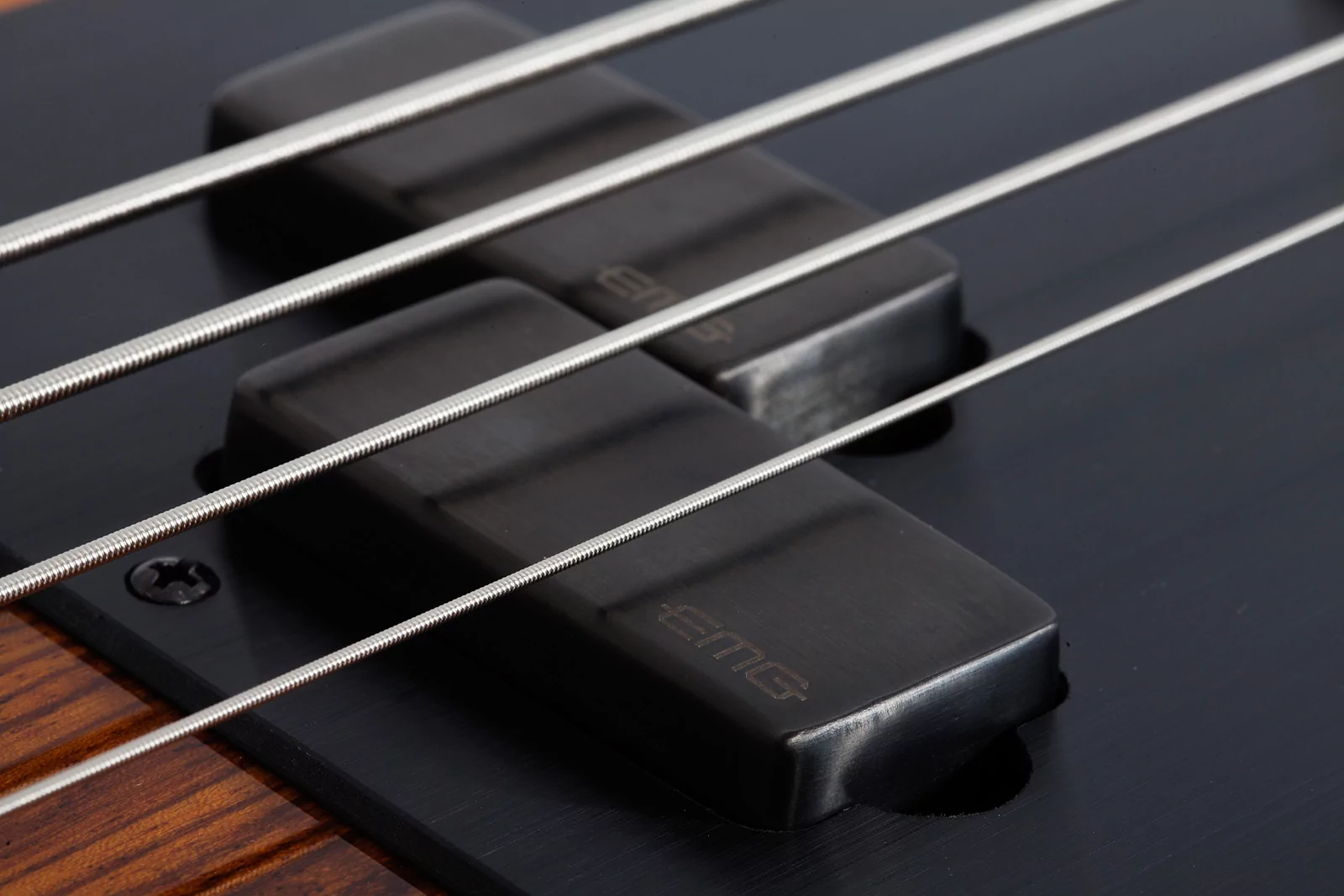 Бас-гитара SCHECTER P-4 EXOTIC FVSB 7