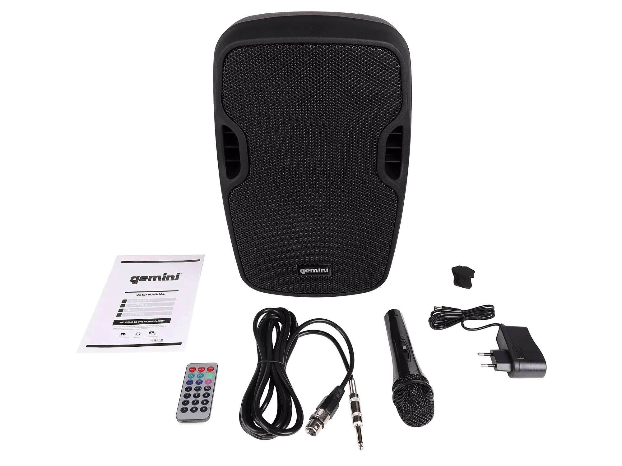 Акустическая система Gemini AS-08TOGO 17