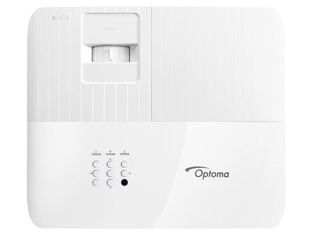 Проектор Optoma 4K400STx 5