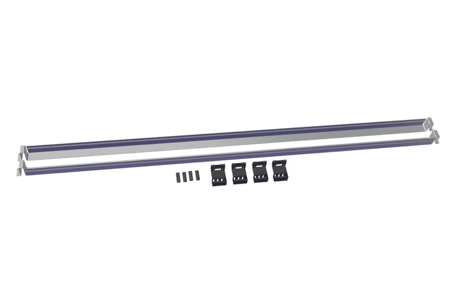 Крепления Biamp SPA-RAIL48