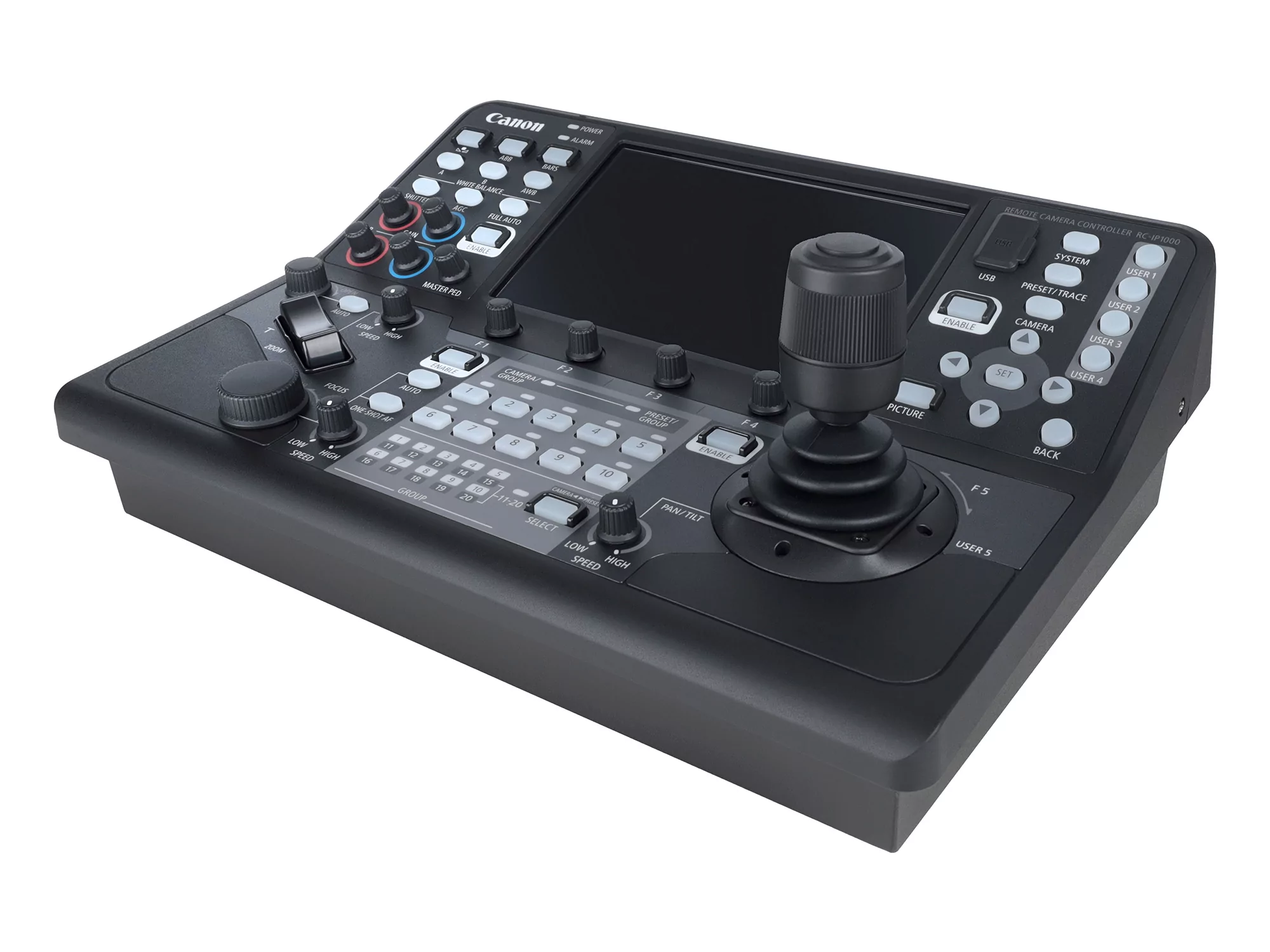 Панель управления (контролер) Canon RC-IP1000 4