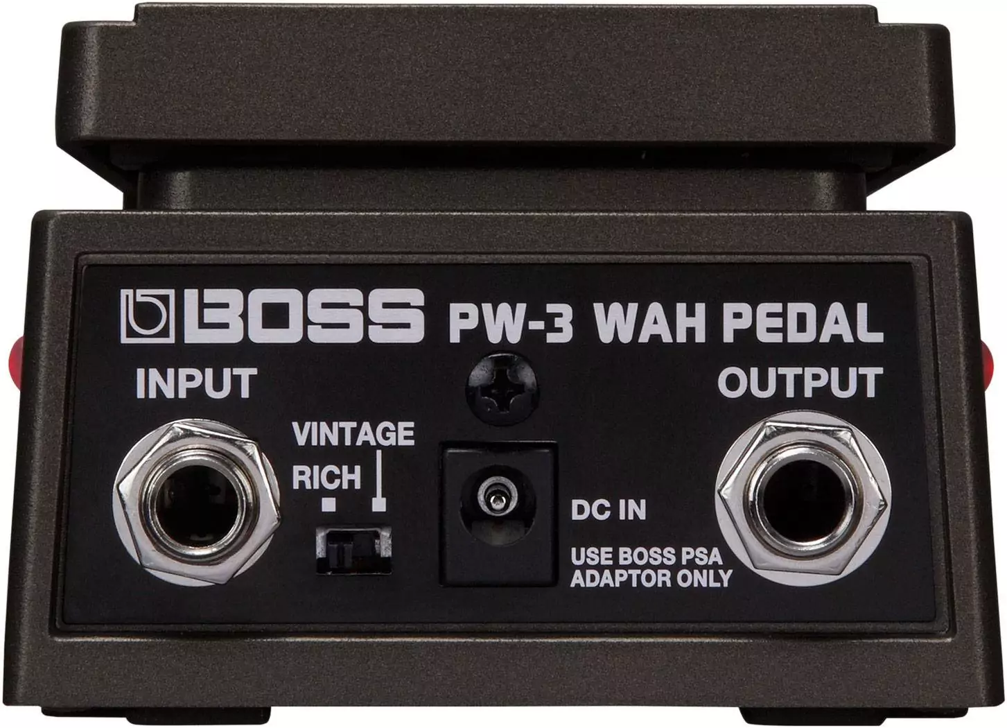 Педаль wah-wah BOSS PW-3 3