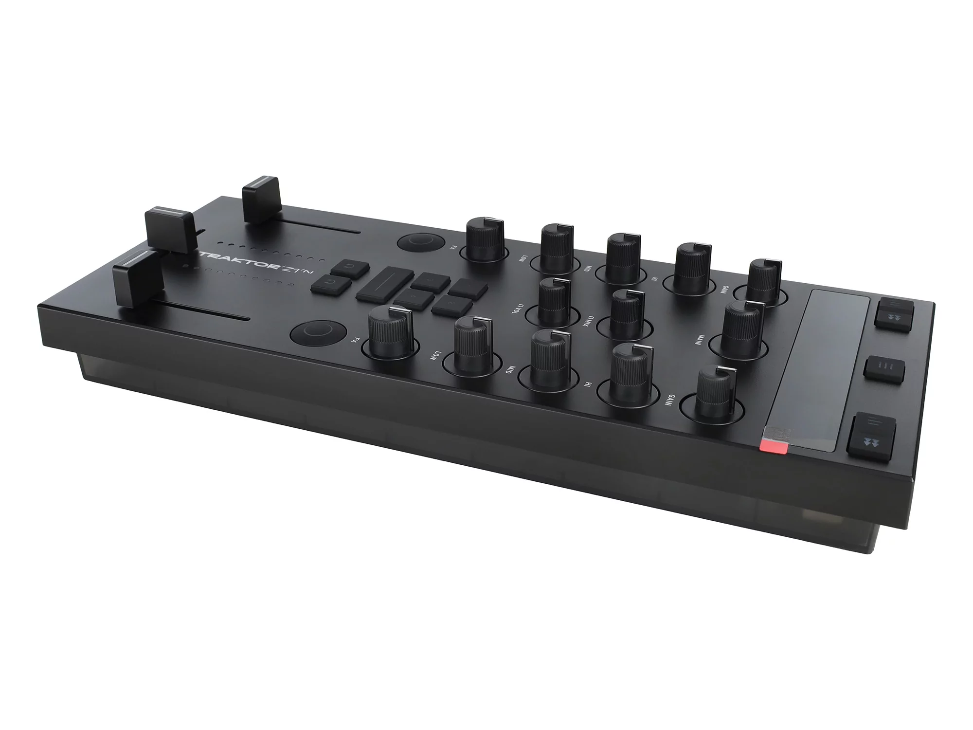 DJ контроллер Native Instruments Traktor Kontrol Z1 MK2 4