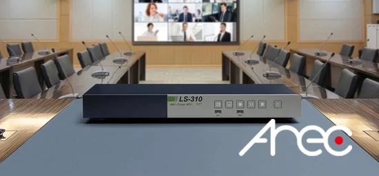 AREC LS-210 и LS-310 ─ новинки для профессиональной записи и стриминга в 4K