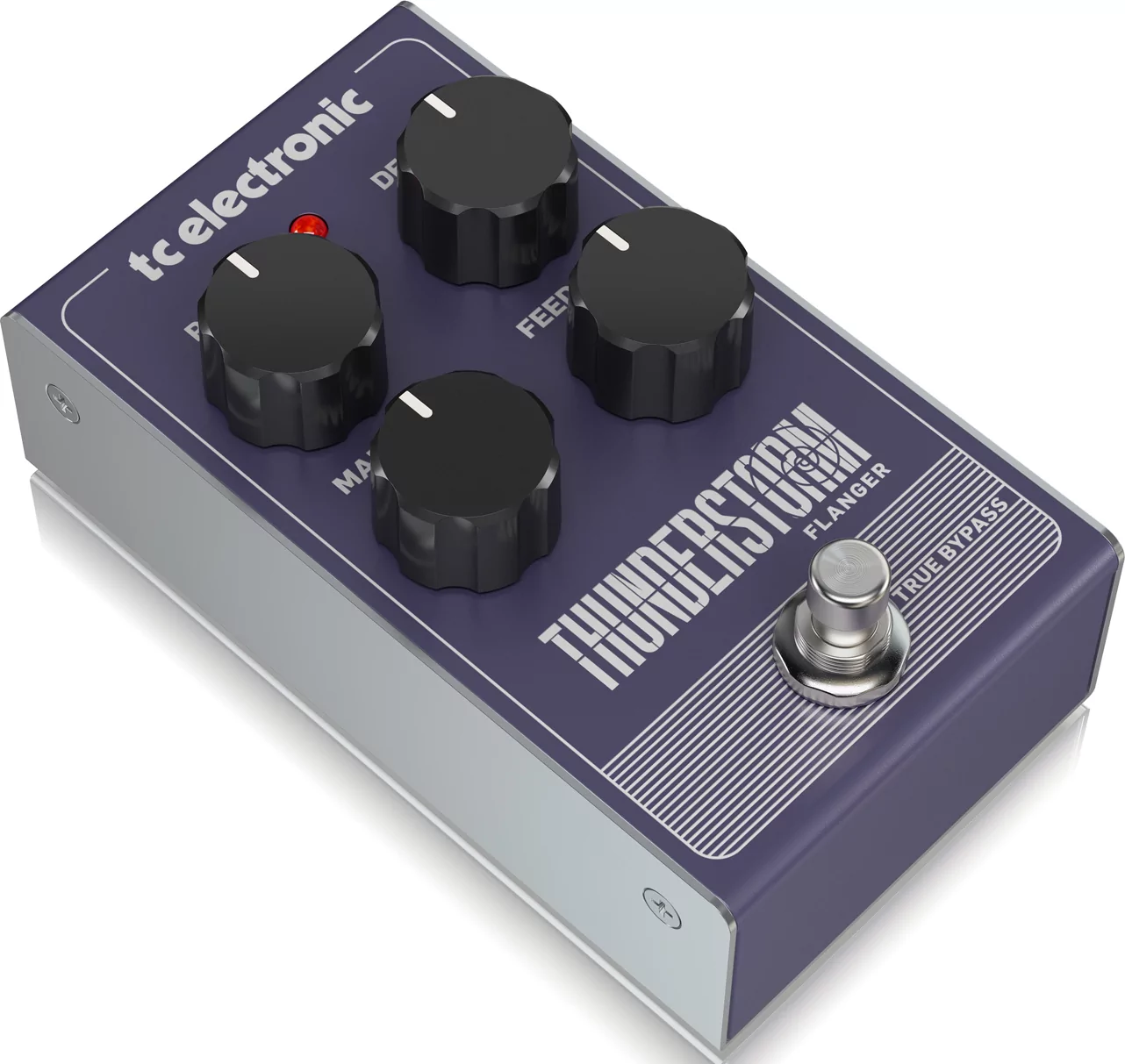 Педаль эффектов TC Electronic THUNDERSTORM FLANGER 2