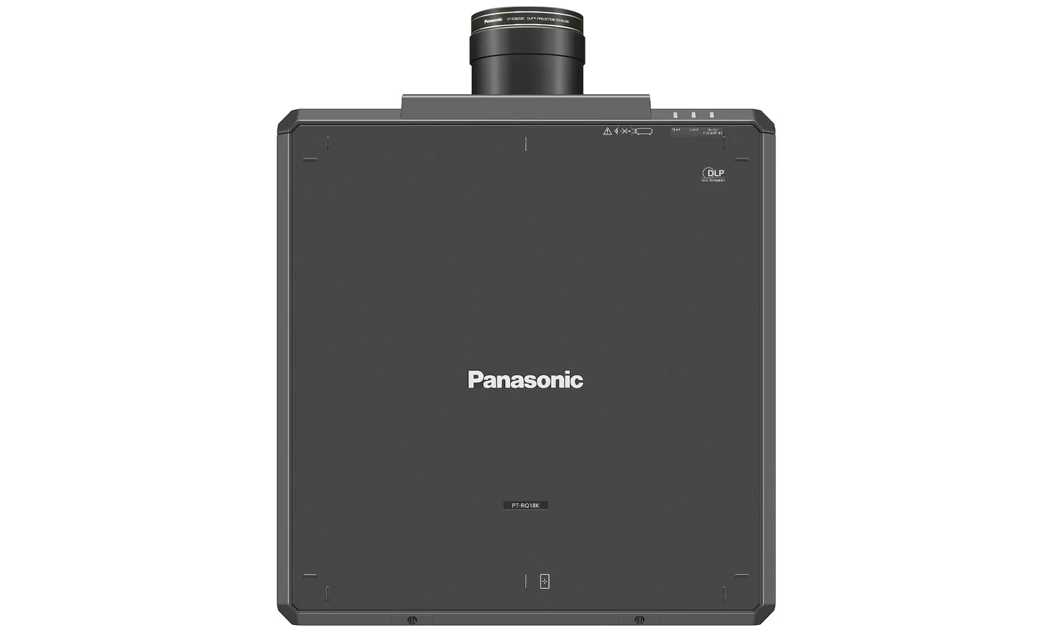 Лазерный проектор Panasonic PT-RQ18KEJ 3