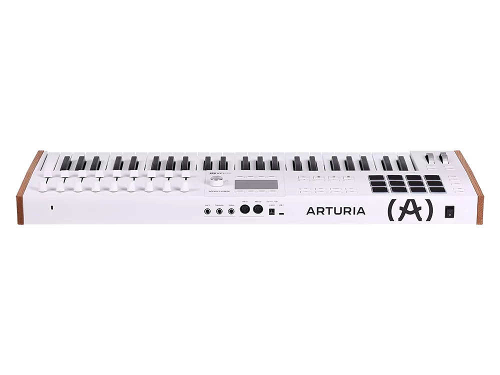 MIDI клавиатура Arturia KeyLAB 49 MK3 White 5