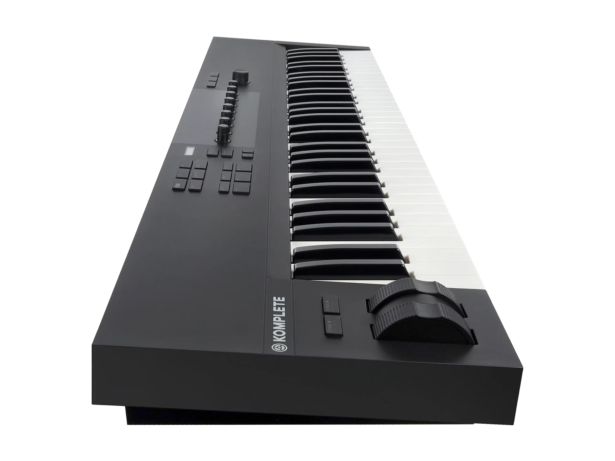 MIDI клавиатура Native Instruments KOMPLETE KONTROL A61 8
