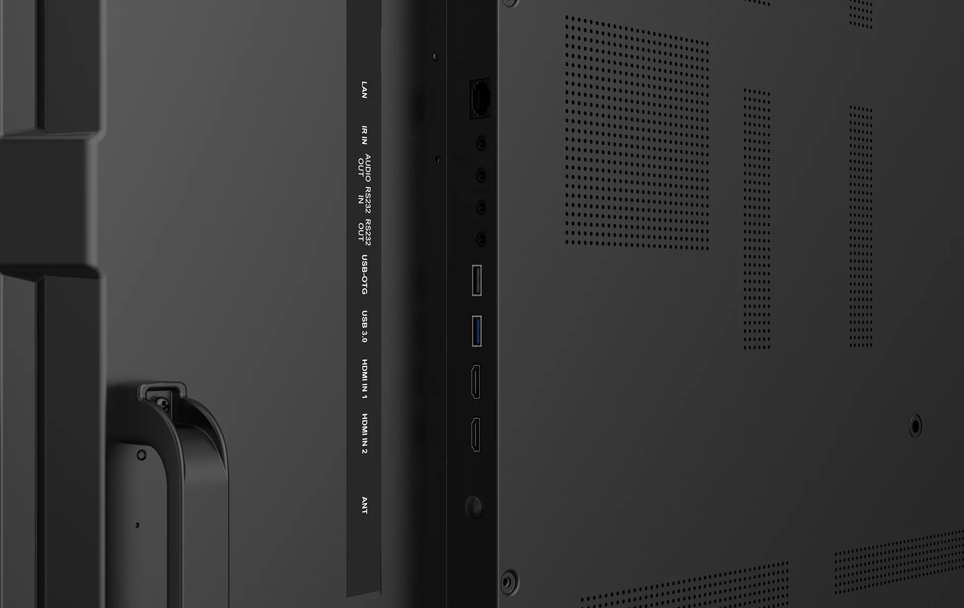 Профессиональная панель Lumien LB75 8