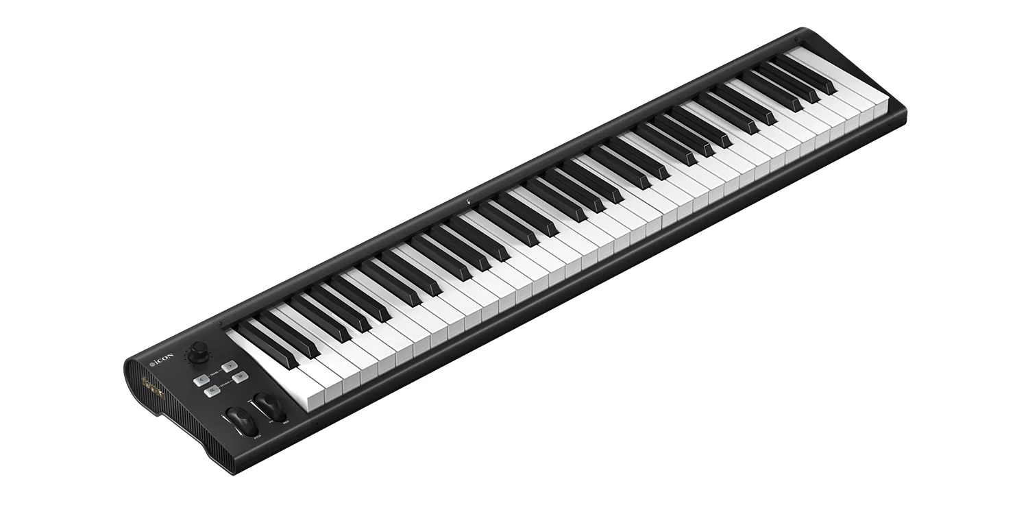 MIDI клавиатура Icon Artist 61