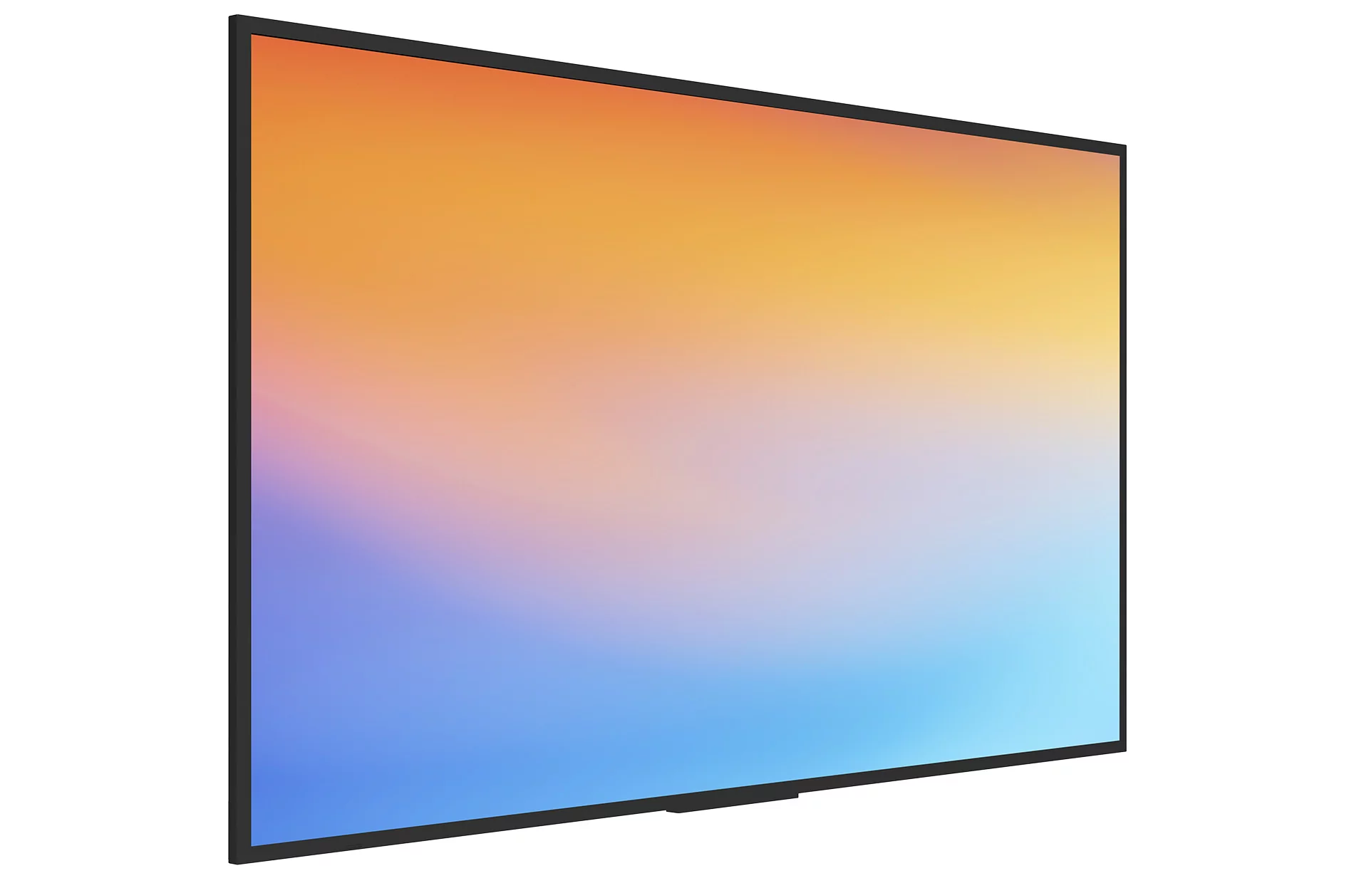 Профессиональный дисплей Lumien LB6540SDG2 3