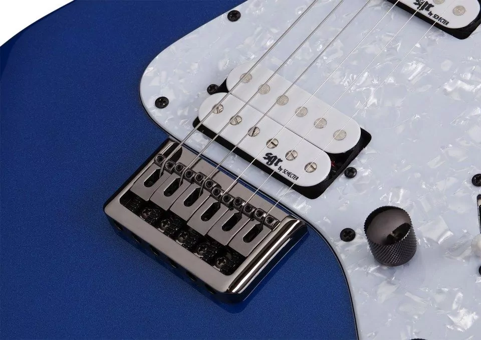 Электрогитара SCHECTER BANSHEE-6 SGR BY SCHECTER EB 3