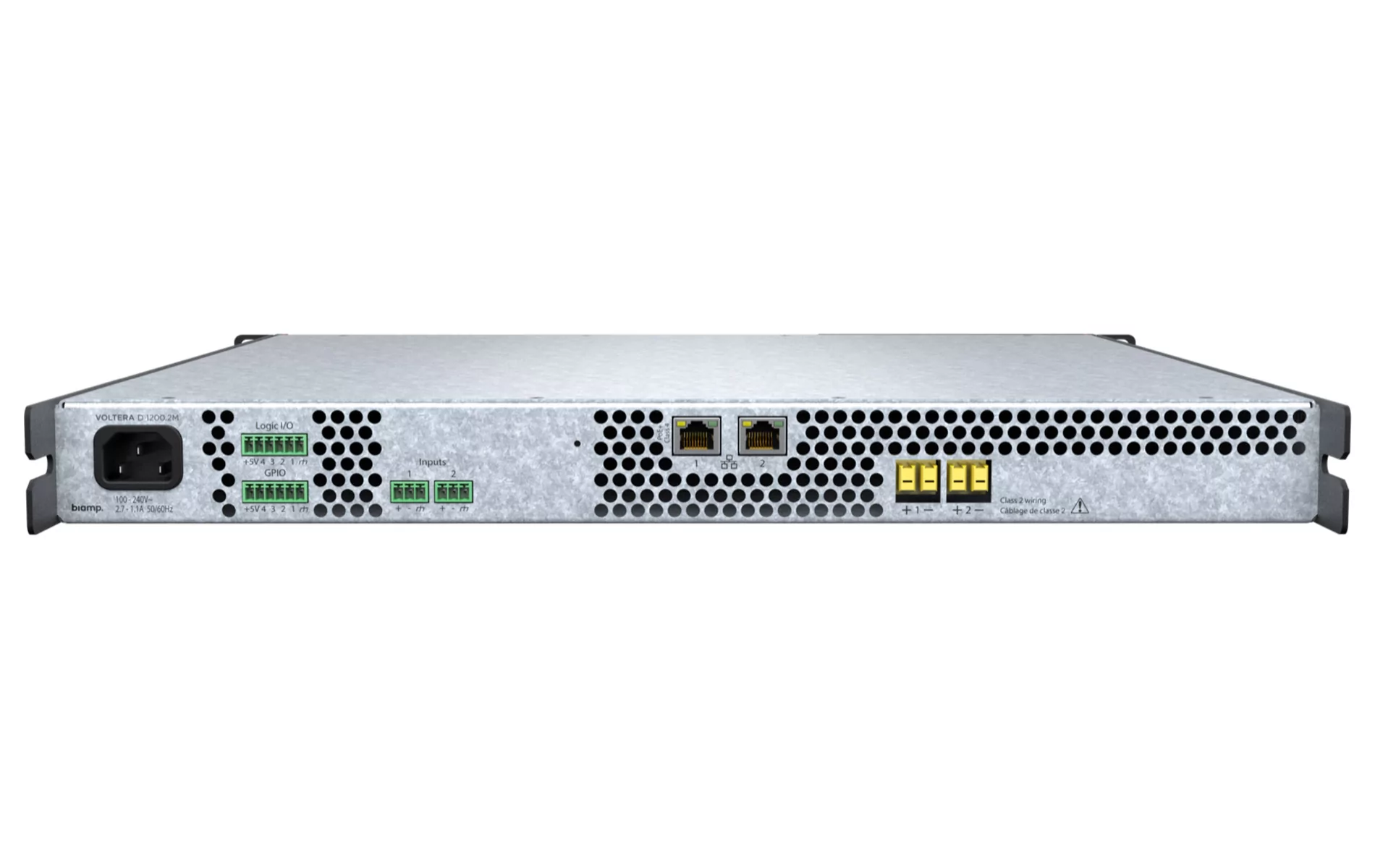 Усилитель Biamp Voltera D 1200.2M 2