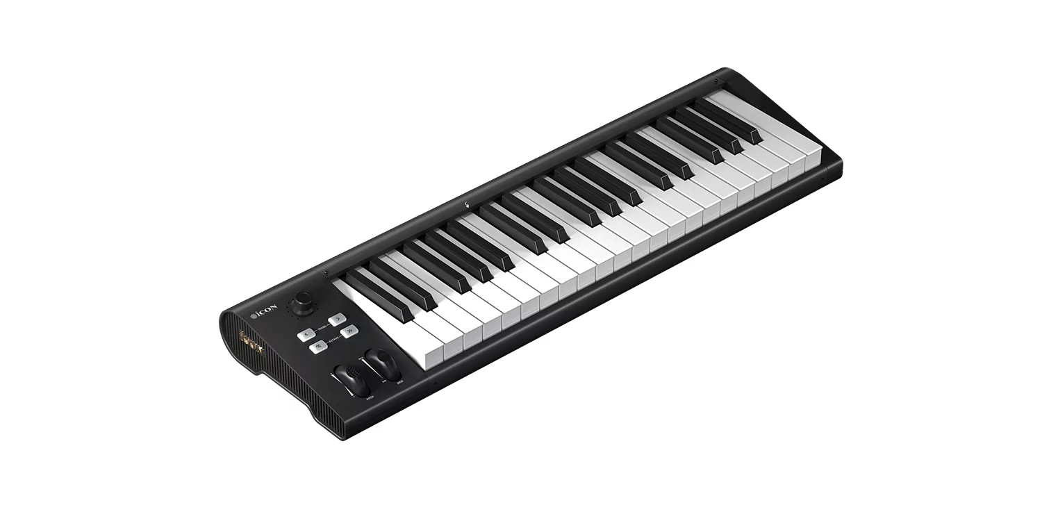 MIDI клавиатура Icon Artist 37