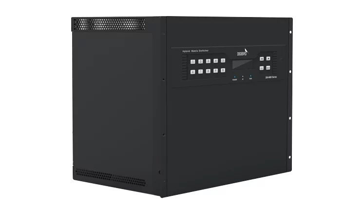 Уценка Шасси 4U Digibird DB-HMX2-E-FR4