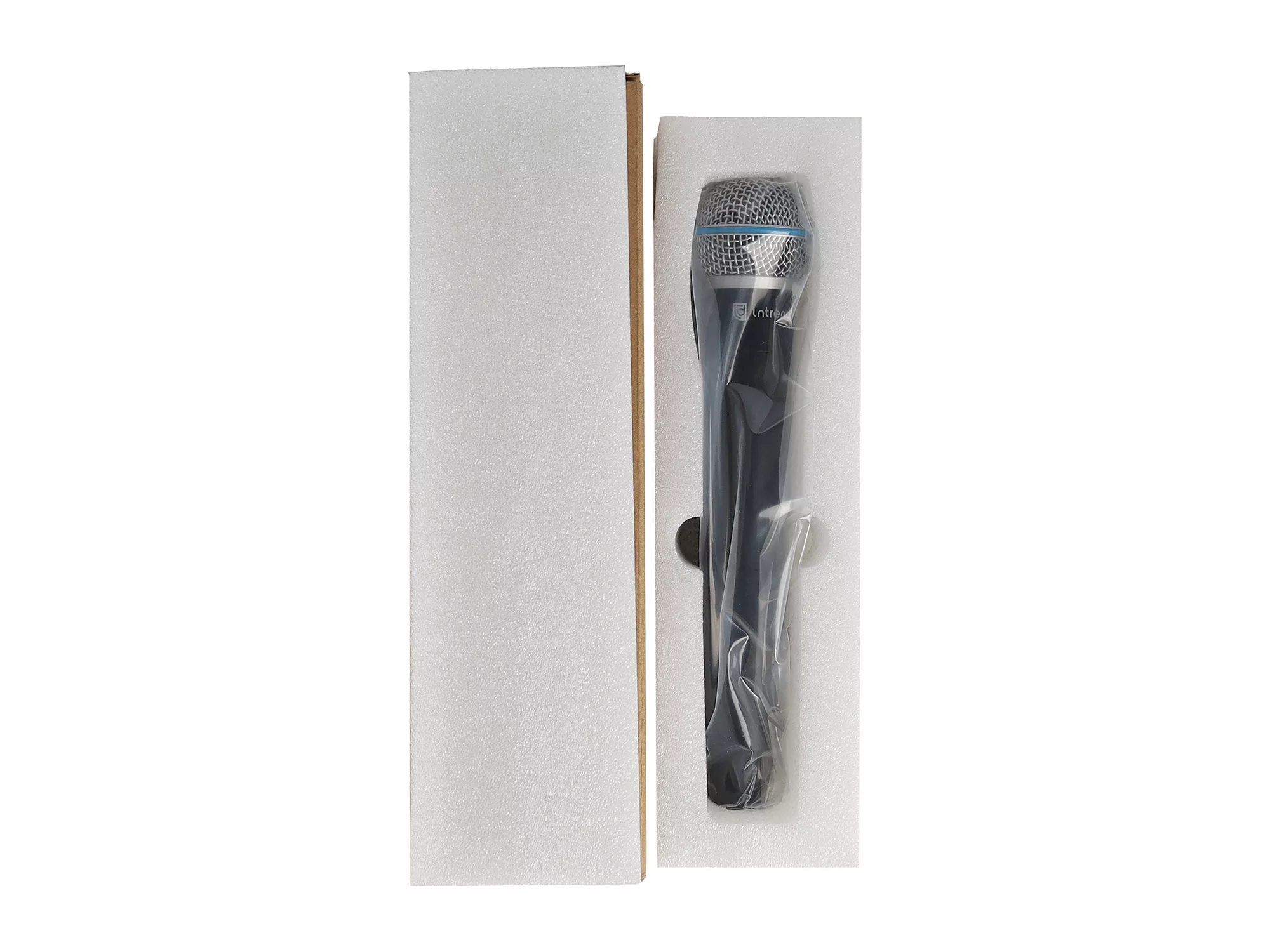 Микрофон Intrend ITWMIC-HH-2 8