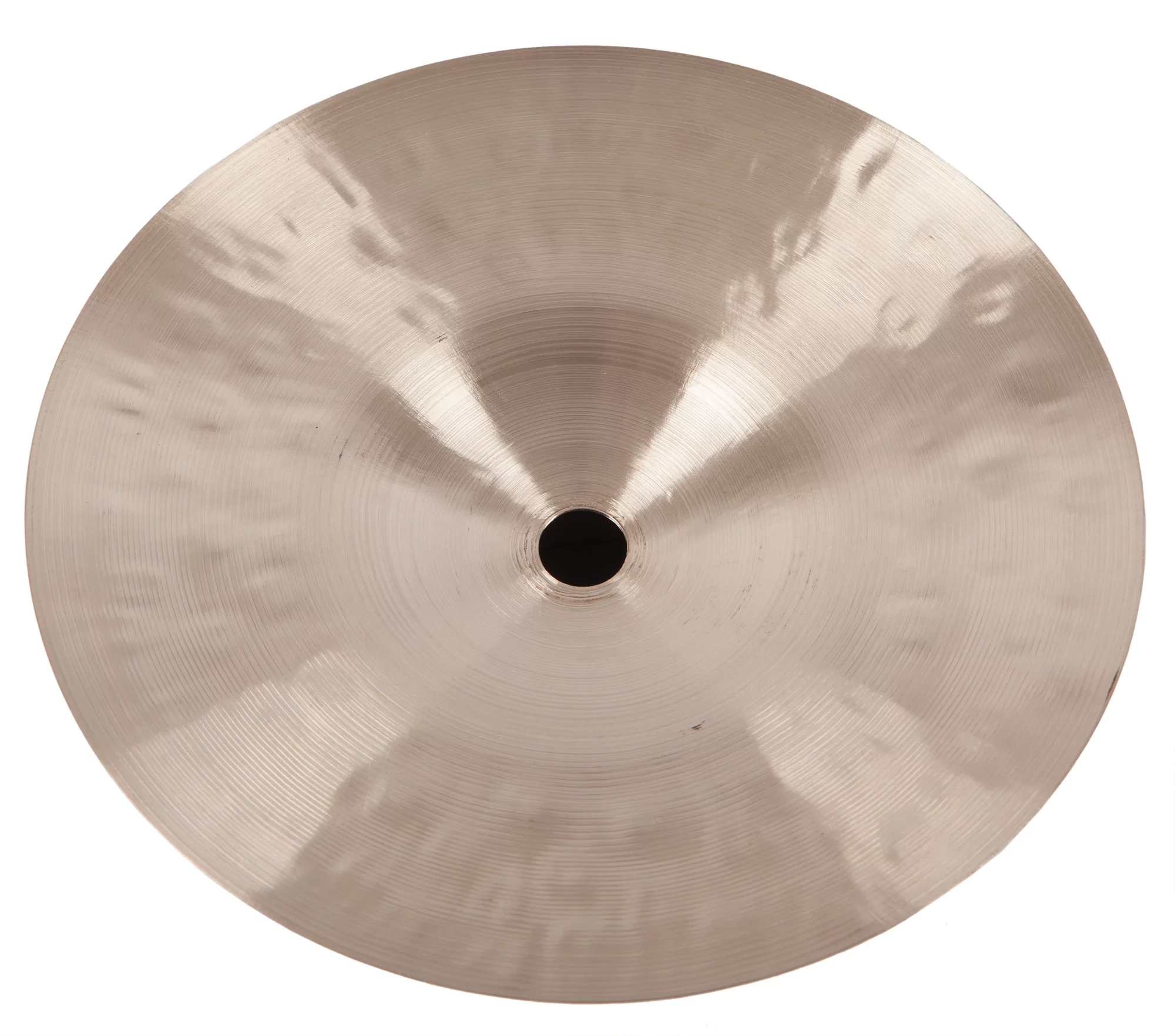 Тарелка сплэш 6" KINGDO 6" CLASSIC RAW BELL SPLASH 3