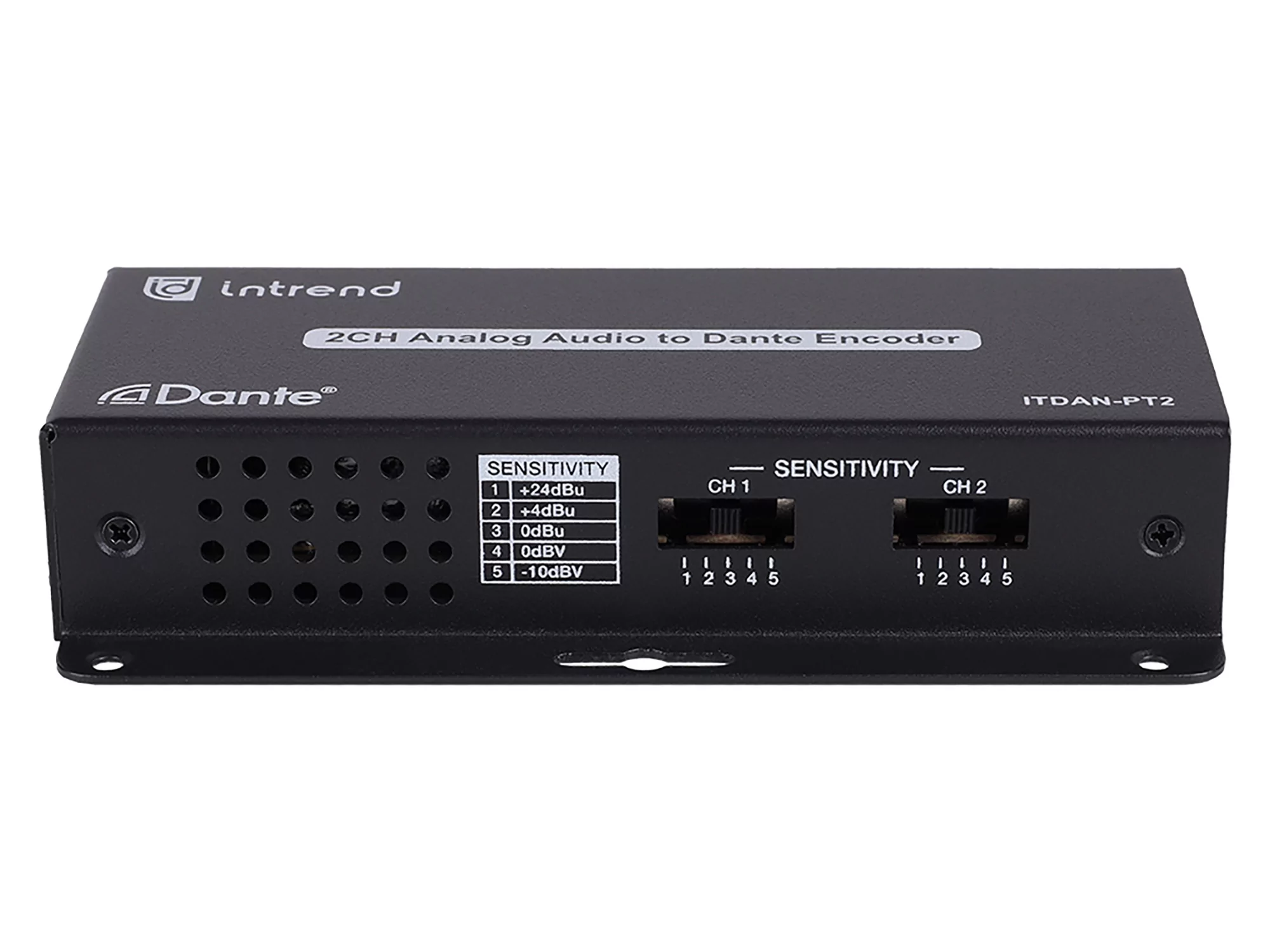 Конвертор Intrend ITDAN-PT2 5