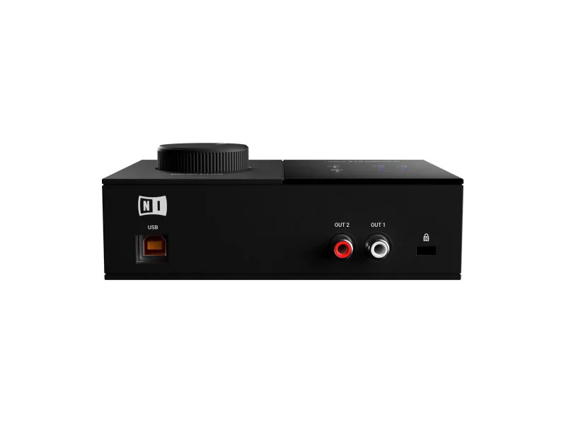 Аудиоинтерфейс USB Native Instruments Komplete Audio 1 3
