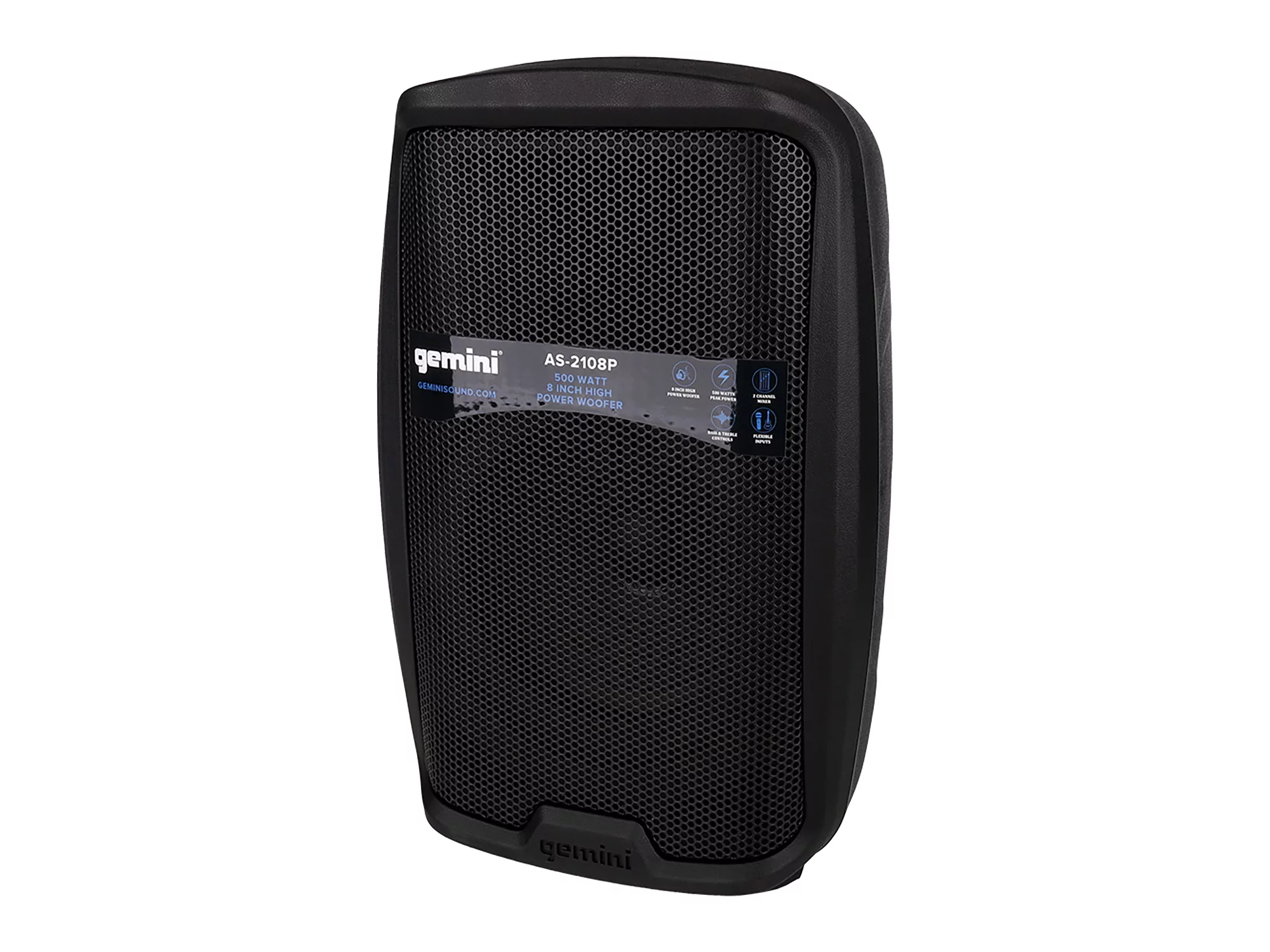 Акустическая система Gemini AS-2108P 3