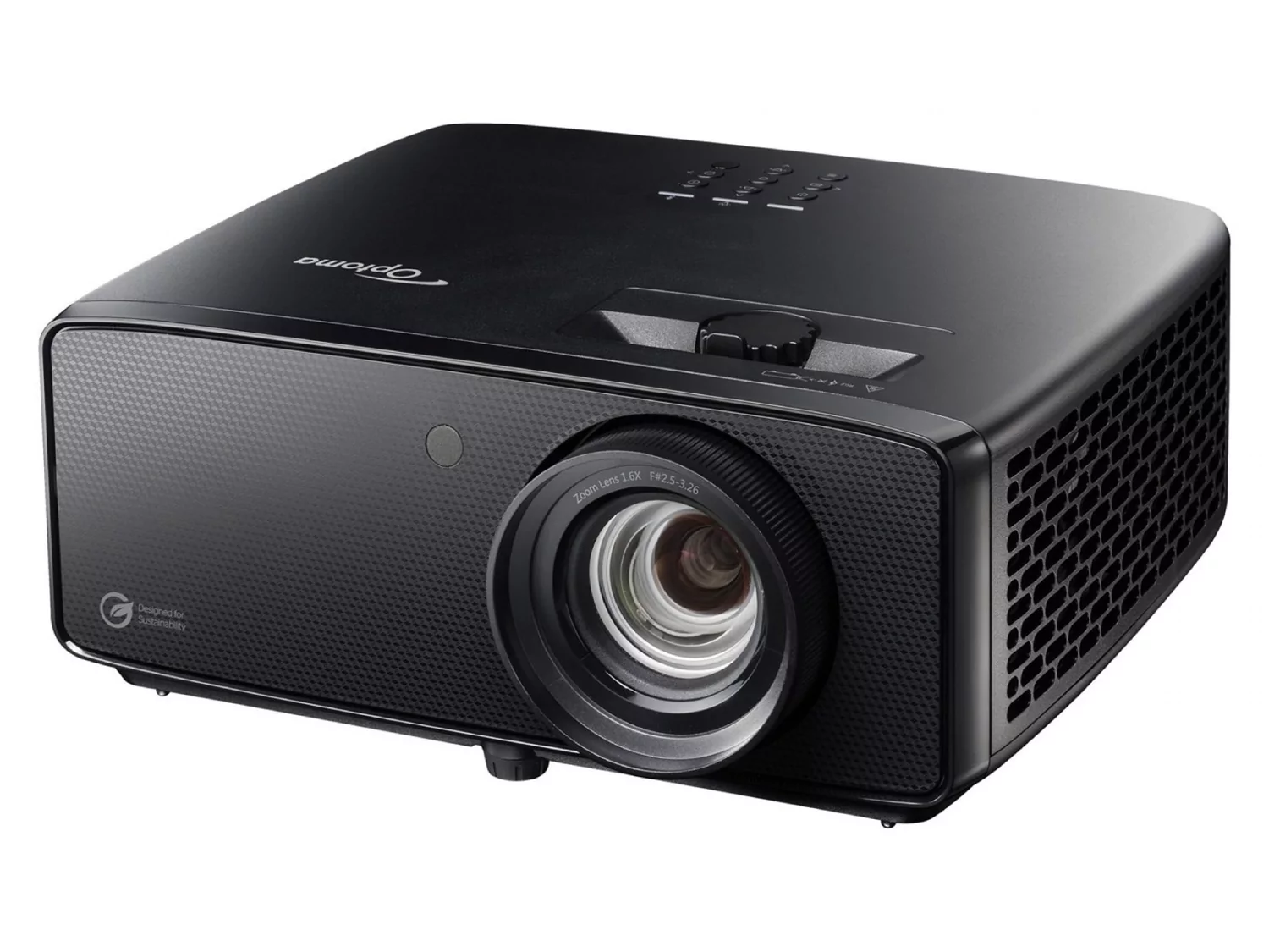 Лазерный проектор Optoma UHZ58LV