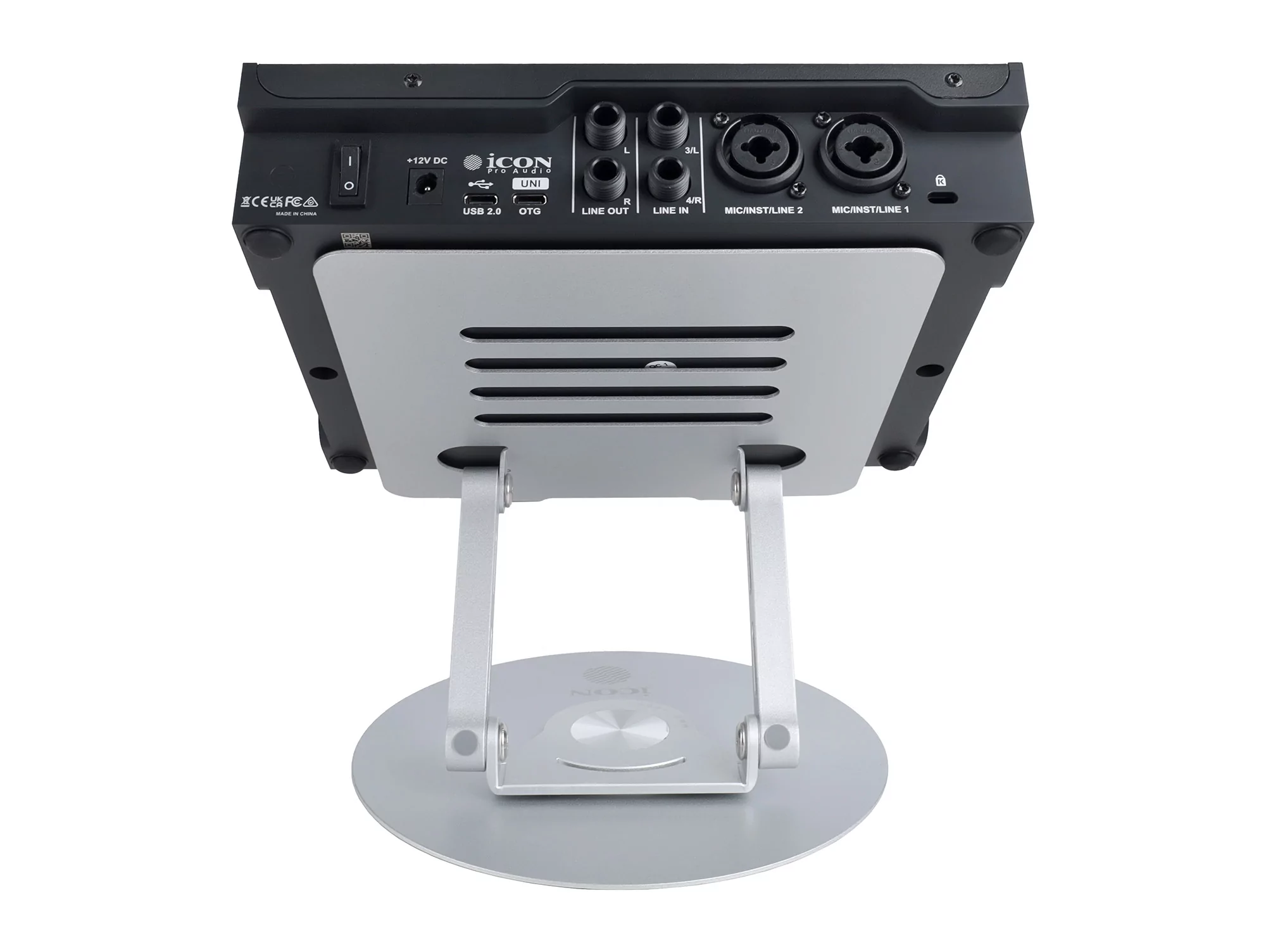 Аудиоинтерфейс USB Icon U44 5