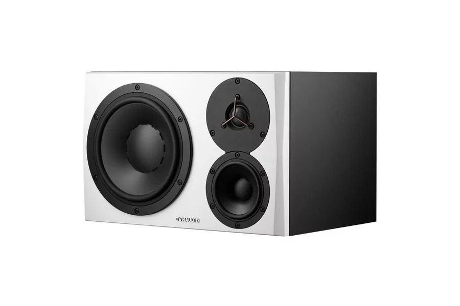 Акустическая система (студийный монитор) Dynaudio LYD 48 R B/W 2