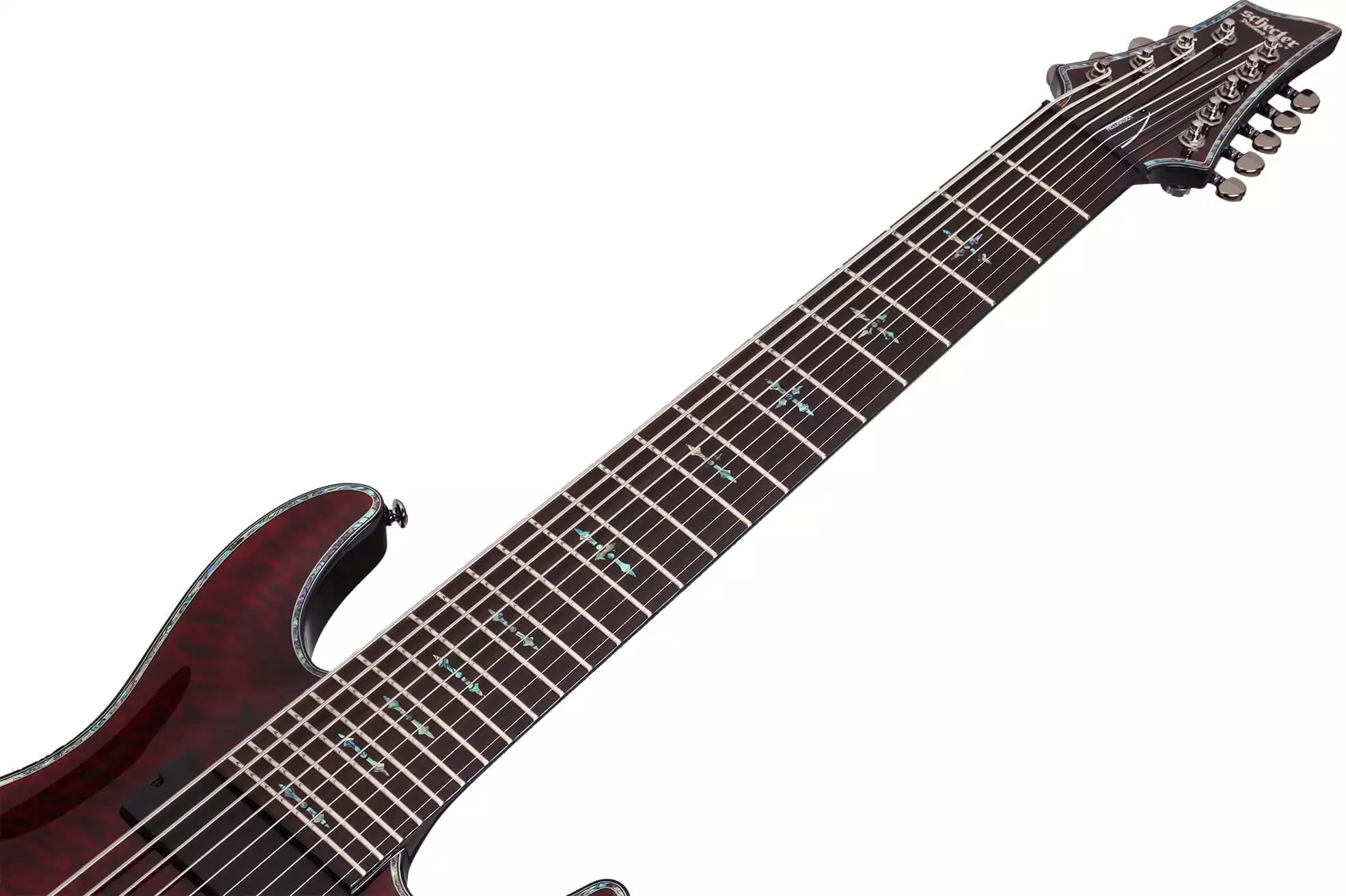 Электрогитара SCHECTER HELLRAISER C-9 BCH 7