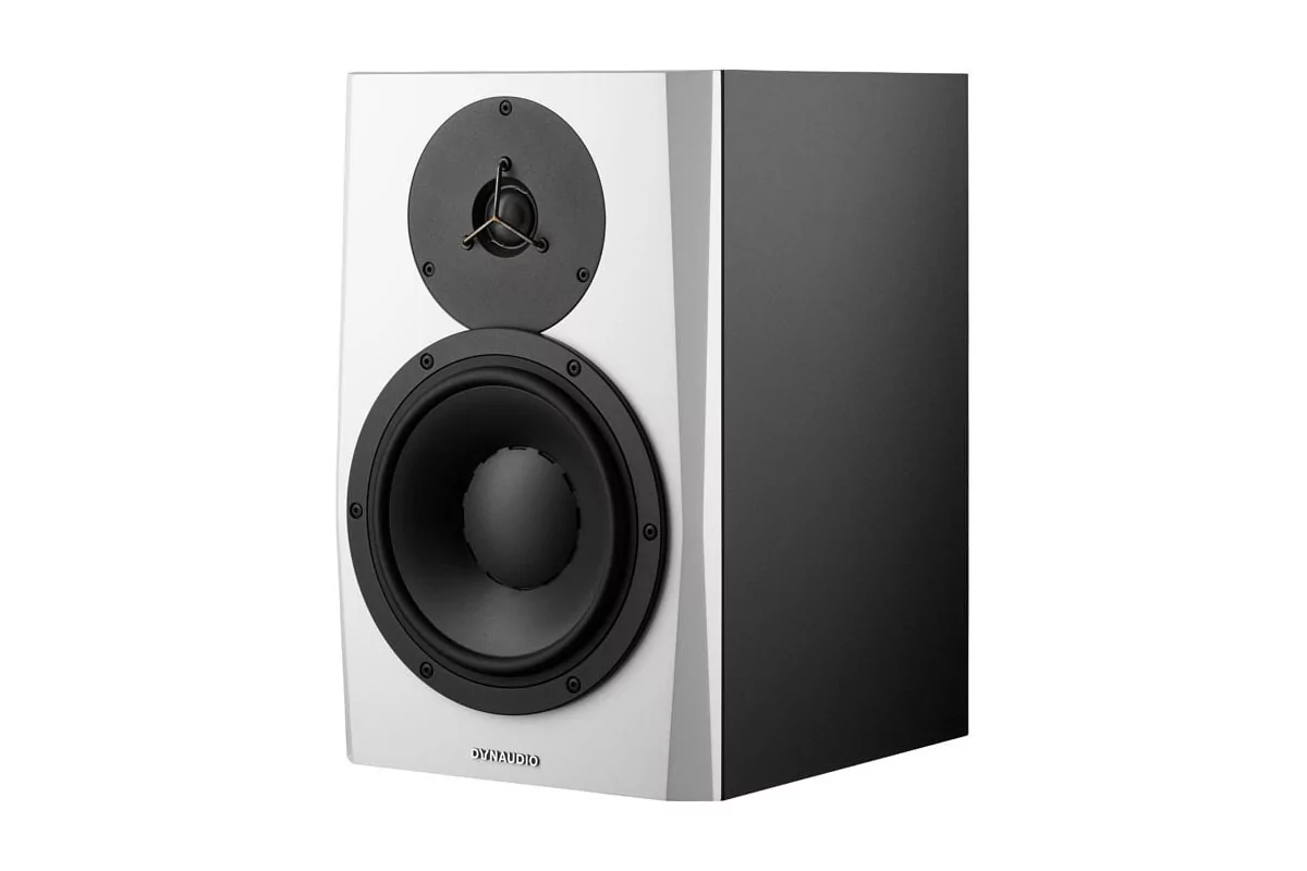 Акустическая система (студийный монитор) Dynaudio LYD 8 B/W 2