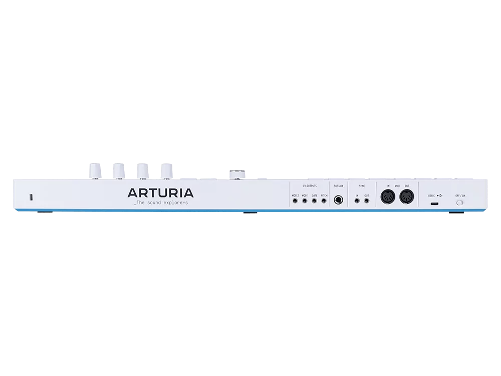 MIDI клавиатура Arturia KeyStep 37 MK2 7
