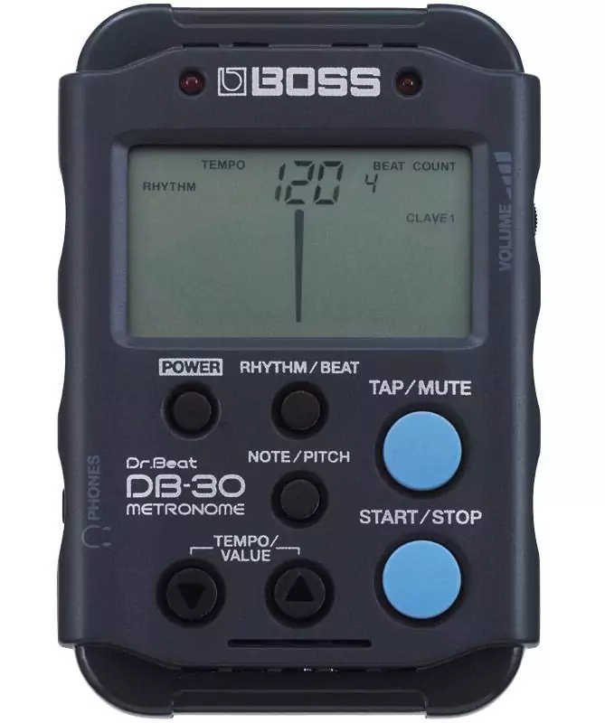 Портативный метроном BOSS DB-30